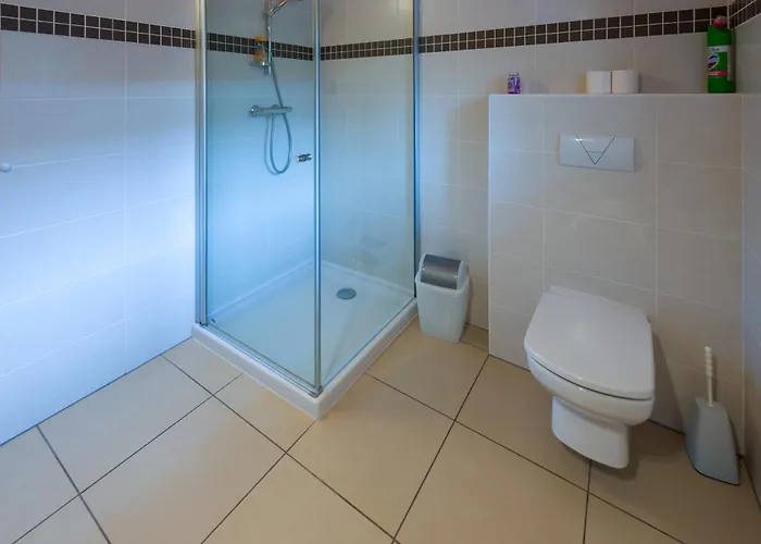 Aparthotel Chlumecky Dvur