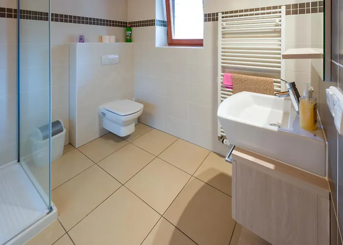 Chlumecky Dvur Aparthotel *