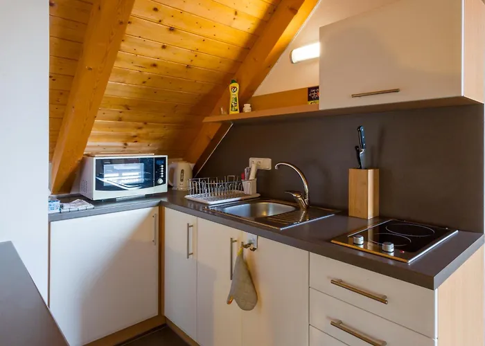 Aparthotel Chlumecky Dvur Chlumek