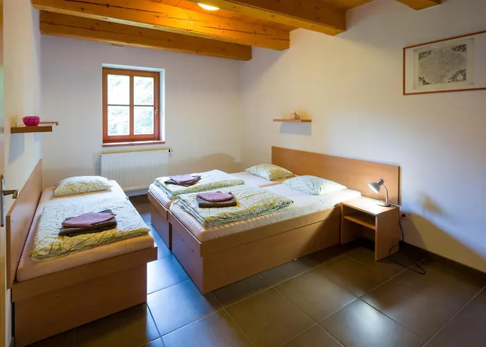 Chlumecky Dvur Aparthotel