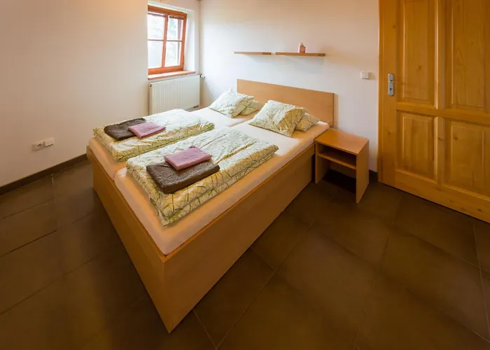 Aparthotel Chlumecky Dvur