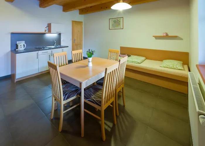 Chlumecky Dvur Aparthotel