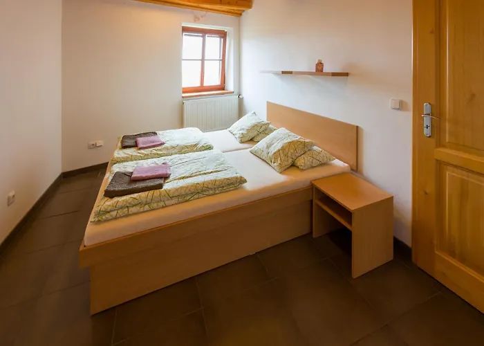 Chlumecky Dvur Aparthotel