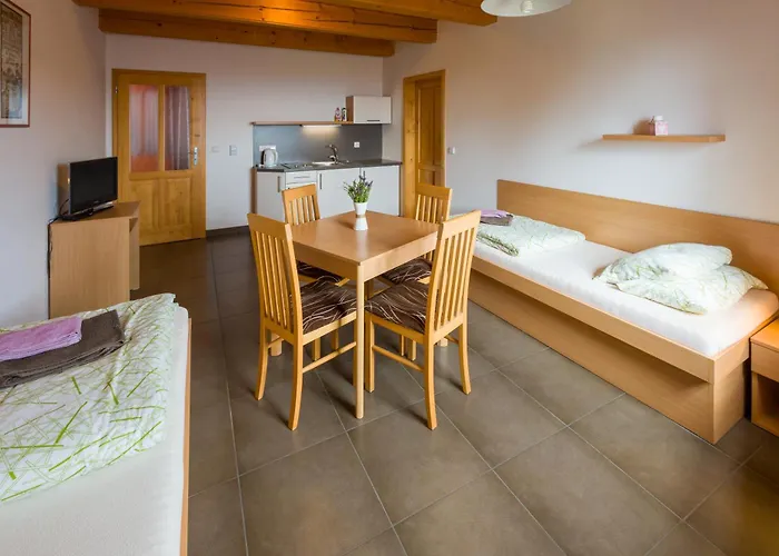 Chlumecky Dvur Aparthotel