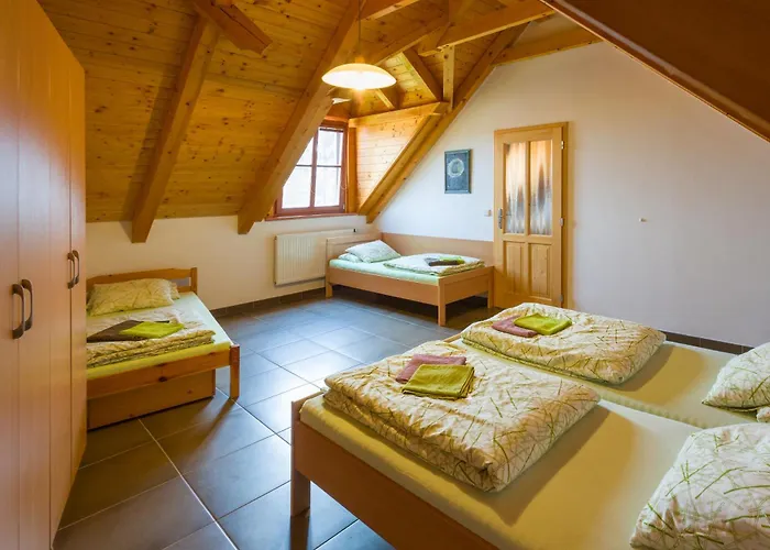 Aparthotel Chlumecký Dvůr
